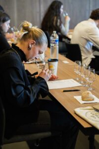 Photo : Concours des Jeunes Professionnels du Vin au Salon de l’Agriculture : succès pour nos apprentis !