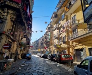 Photo : Séjour enrichissant en Italie pour nos élèves de Terminale !