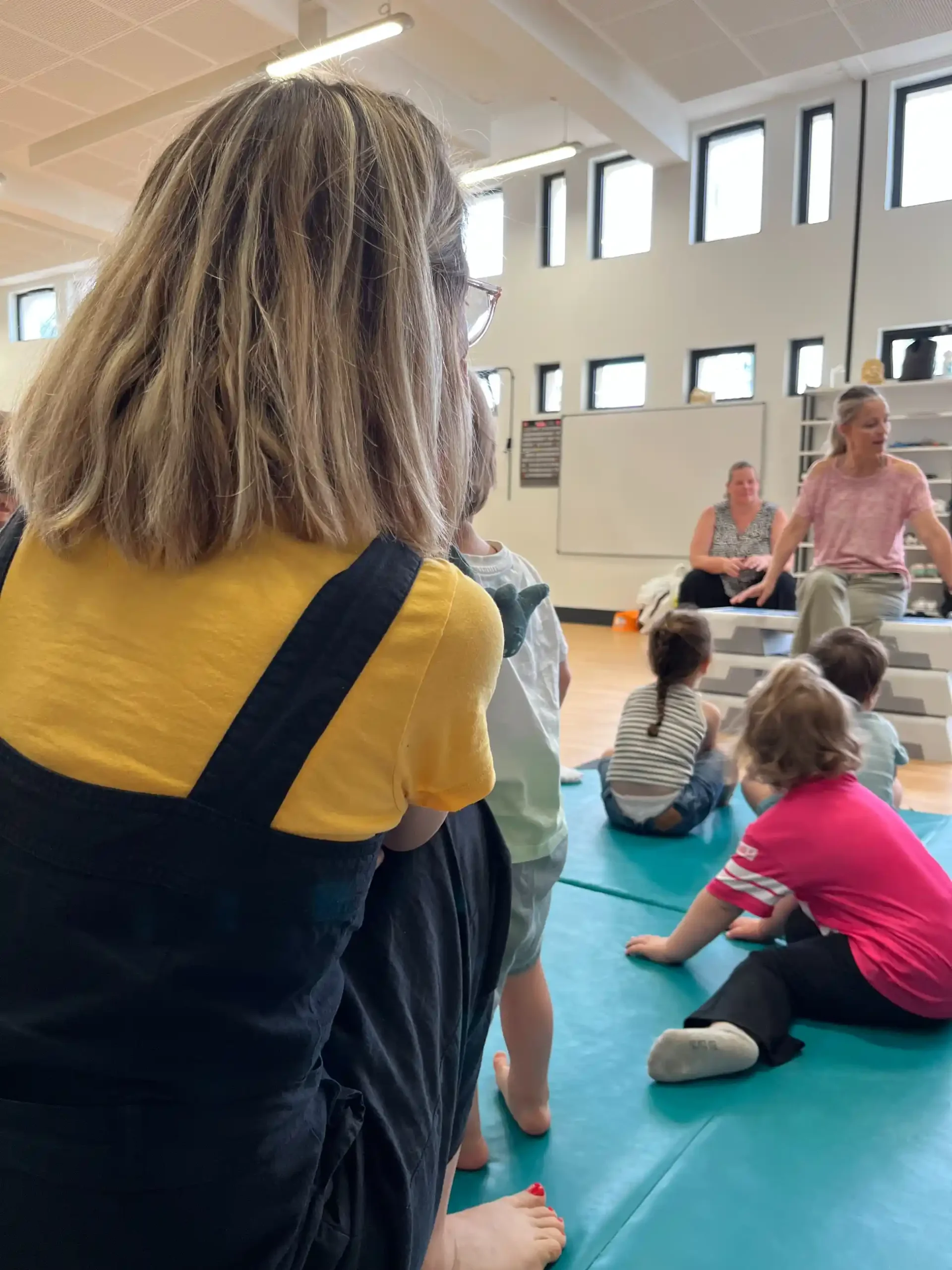 Atelier de la filière services aux personnes