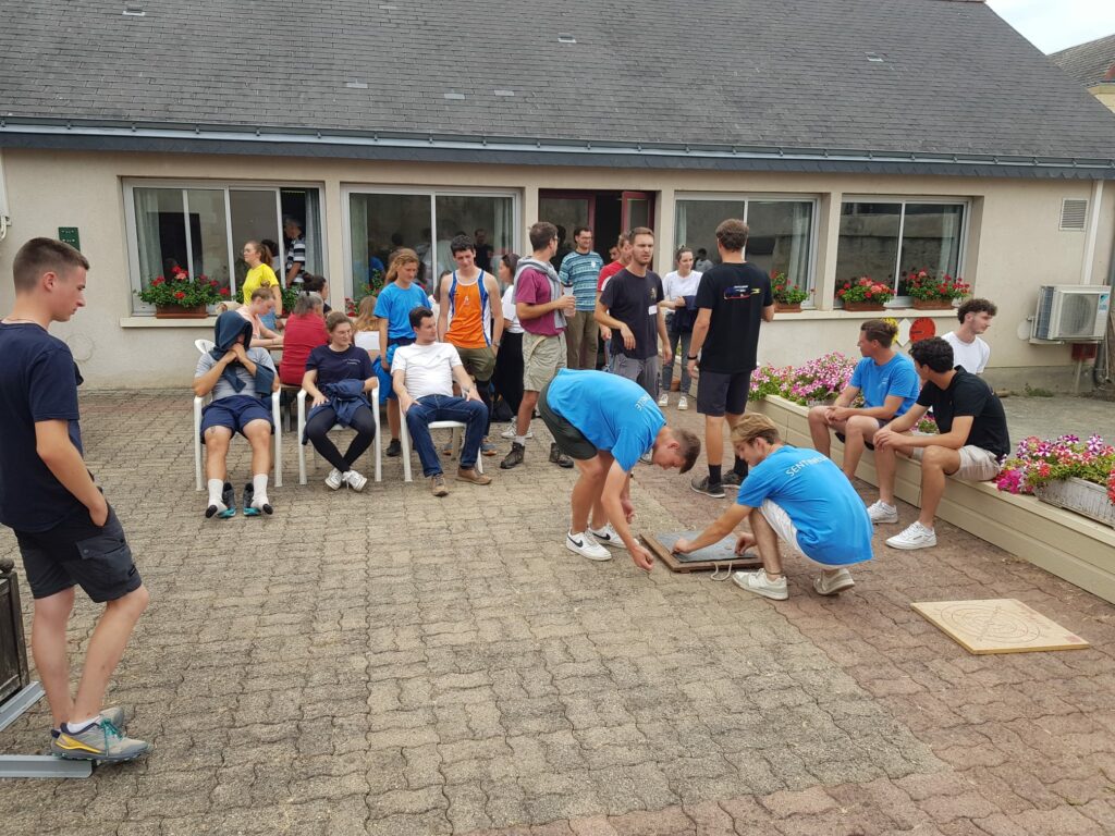 Photo : Retour sur l’intégration des apprenants