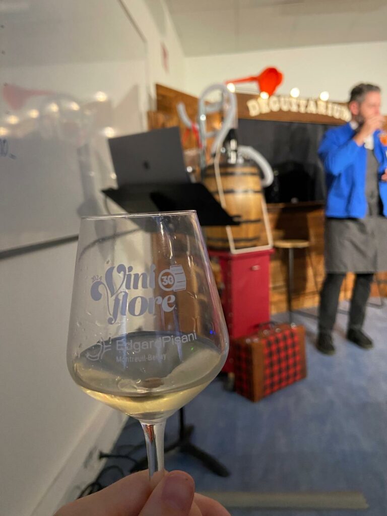 Photo : Viniflore 2024 : 30 ans de pédagogie et de convivialité