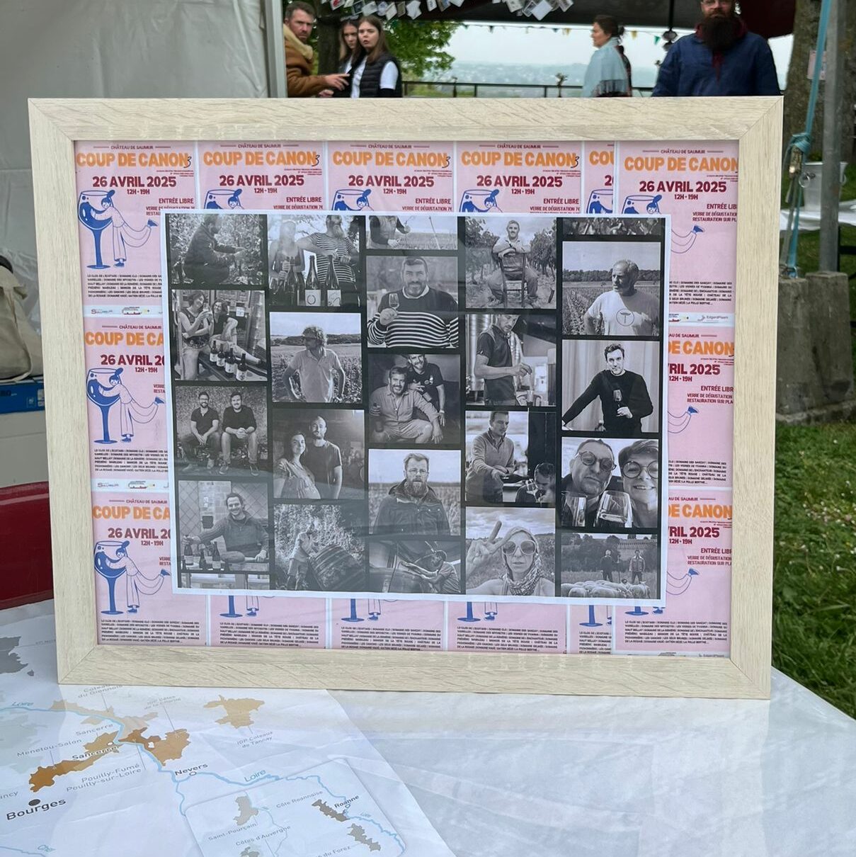 Photo : Coup de Canon : le salon viticole organisé par les apprentis de BTS à Edgard Pisani