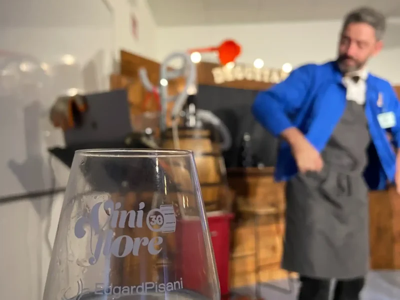 L’animation du Domaine du Haut-Bellay à Viniflore 2025
